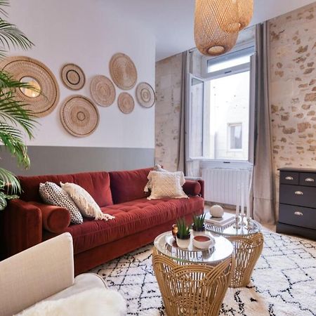 Le Fleuriau Daire La Rochelle  Dış mekan fotoğraf