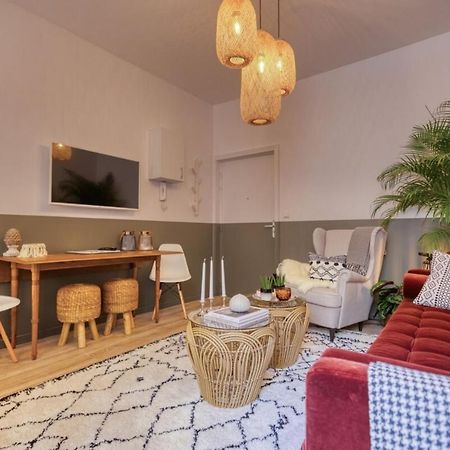 Le Fleuriau Daire La Rochelle  Dış mekan fotoğraf