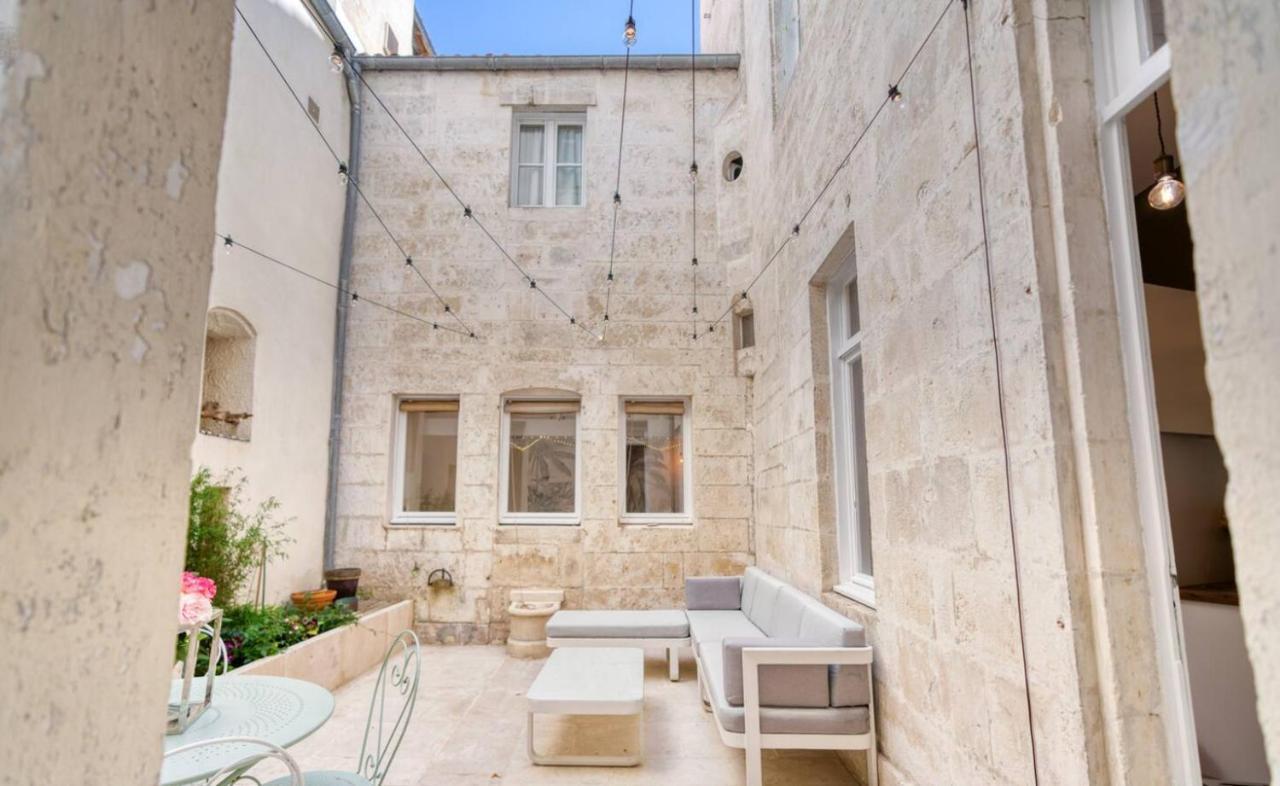 Le Fleuriau Daire La Rochelle  Dış mekan fotoğraf