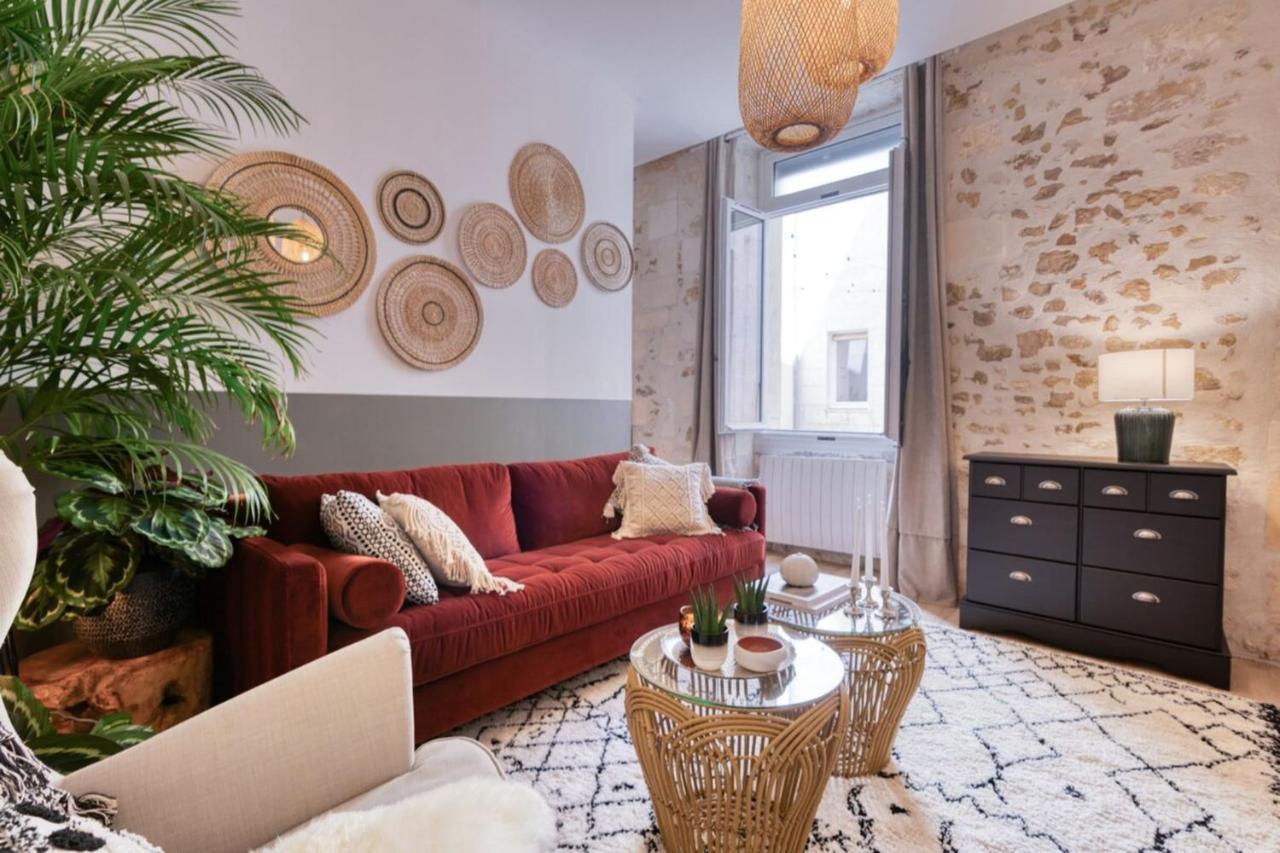 Le Fleuriau Daire La Rochelle  Dış mekan fotoğraf