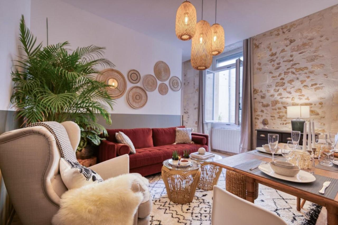 Le Fleuriau Daire La Rochelle  Dış mekan fotoğraf