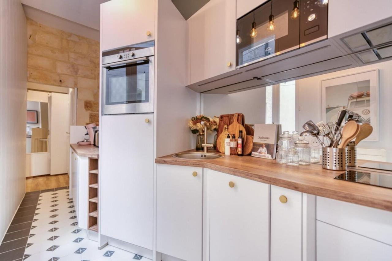 Le Fleuriau Daire La Rochelle  Dış mekan fotoğraf