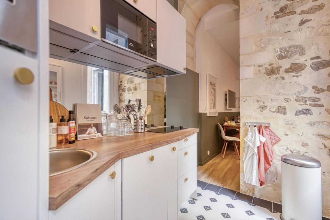 Le Fleuriau Daire La Rochelle  Dış mekan fotoğraf