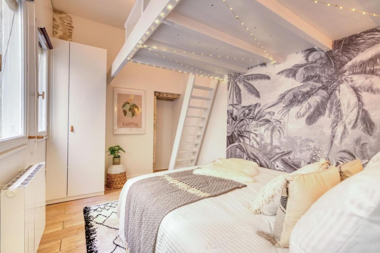 Le Fleuriau Daire La Rochelle  Dış mekan fotoğraf