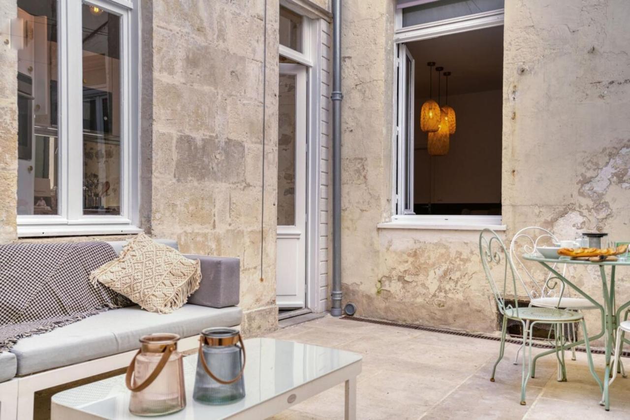 Le Fleuriau Daire La Rochelle  Dış mekan fotoğraf